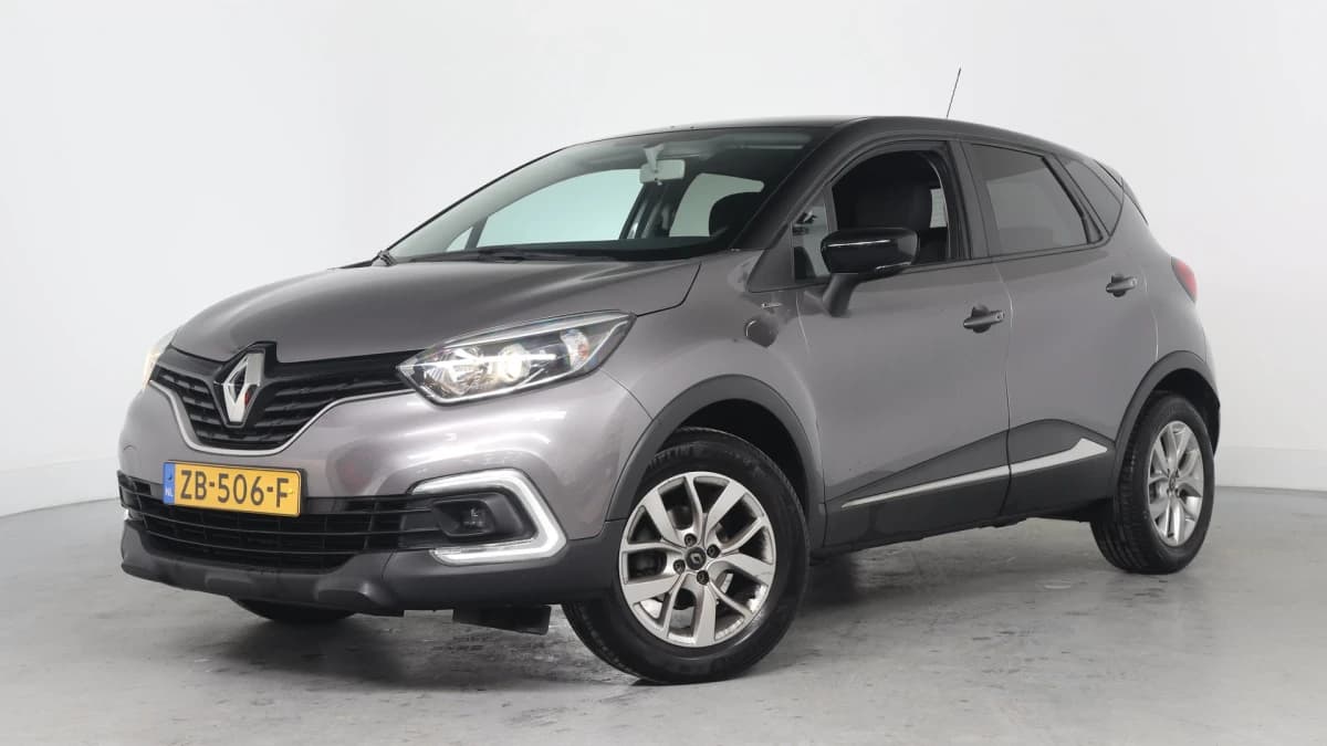 Renault Captur — foto 1