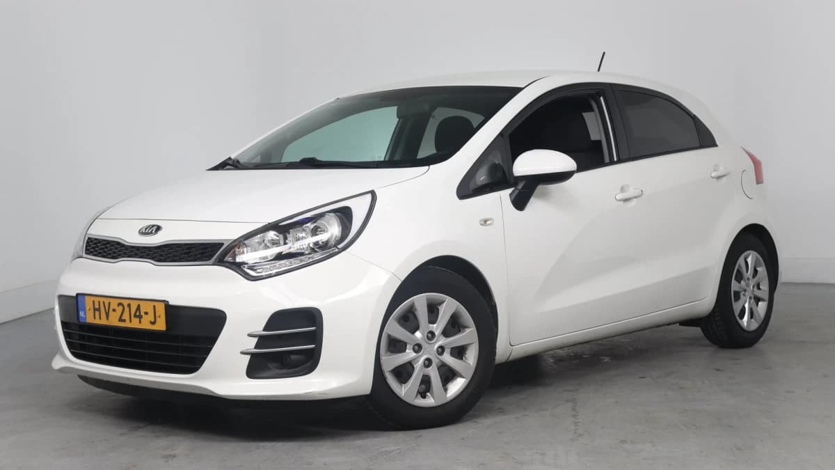 Kia Rio — foto 1