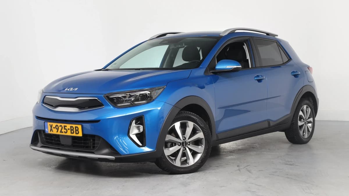 Kia Stonic — foto 1