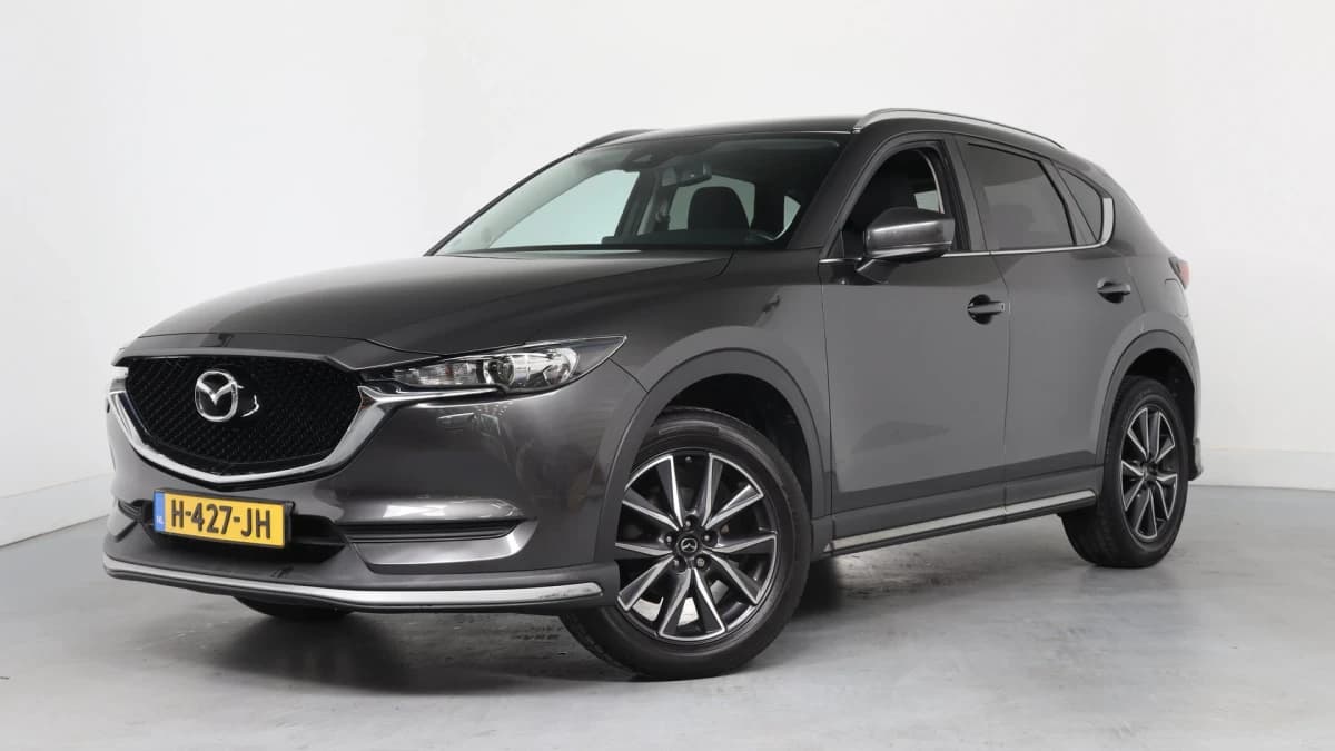 Mazda CX-5 — foto 1