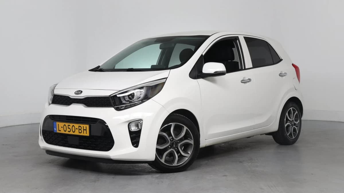 Kia Picanto — foto 1