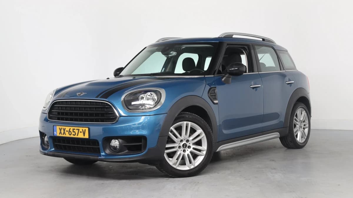 MINI Countryman — foto 1