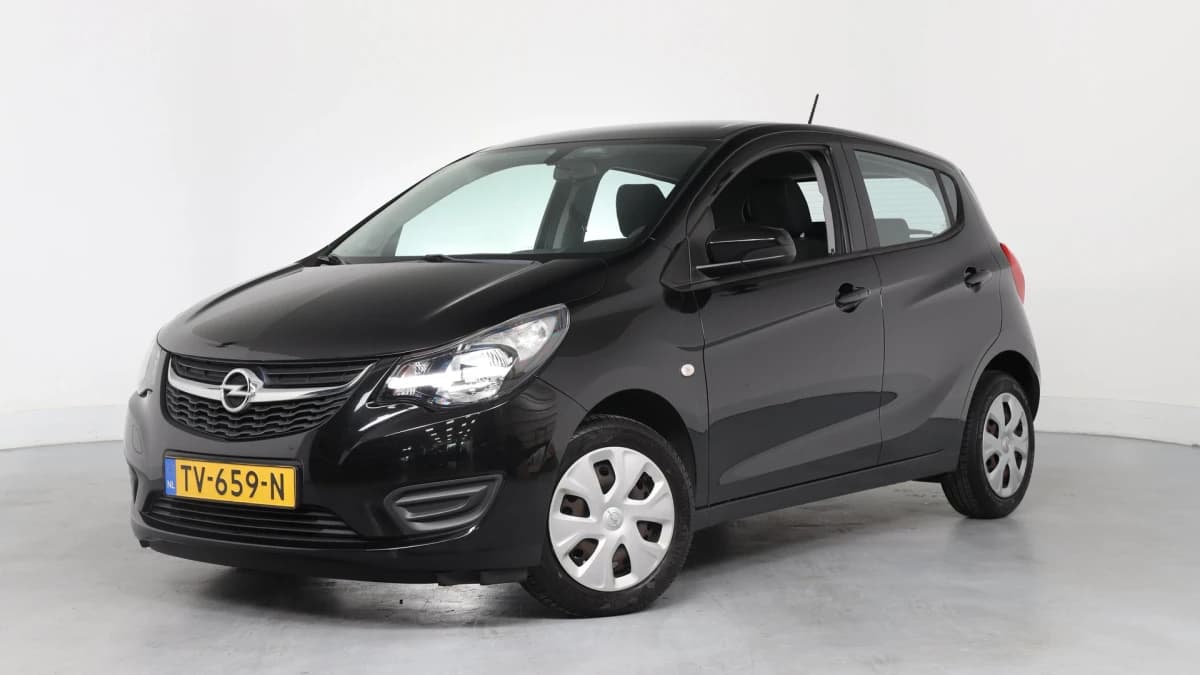 Opel Karl — foto 1