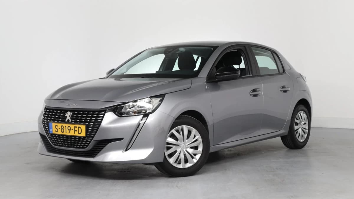 Peugeot 208 — foto 1