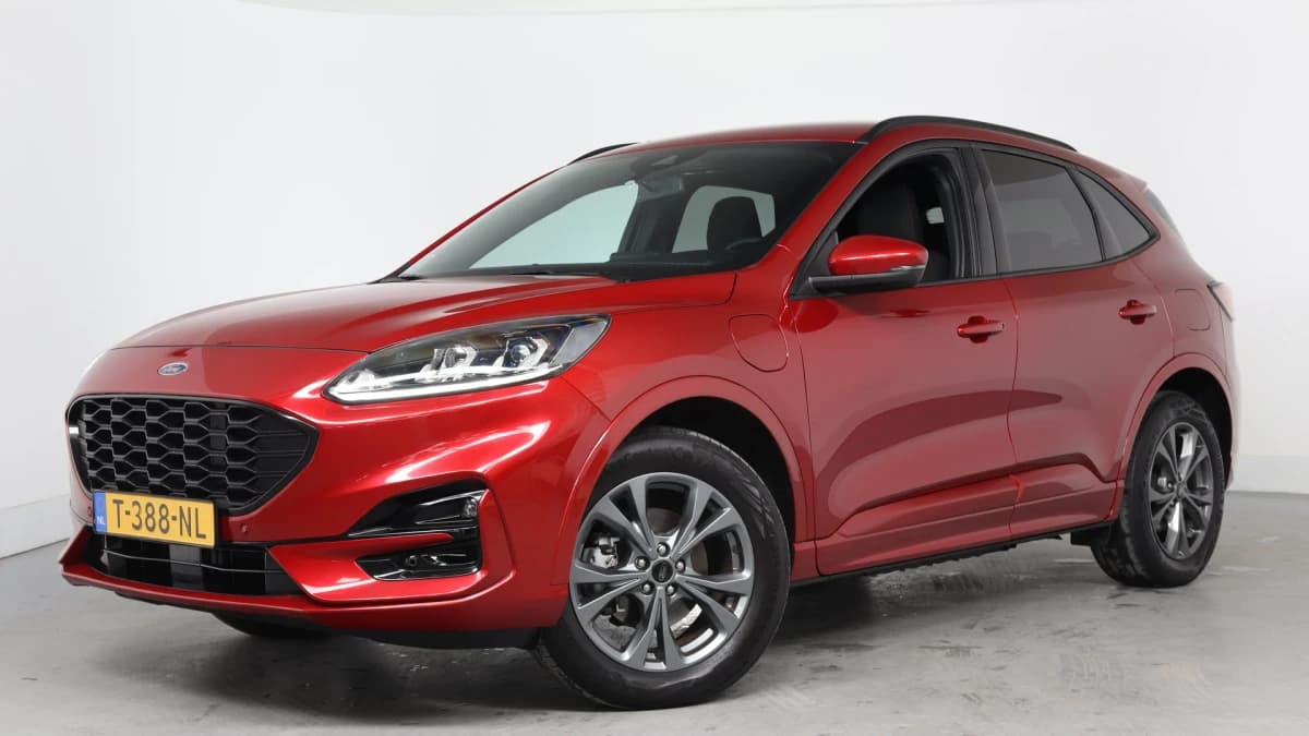 Ford Kuga — foto 1