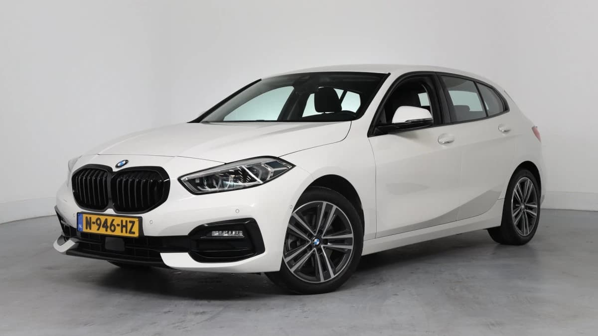 BMW 1-Serie — foto 1