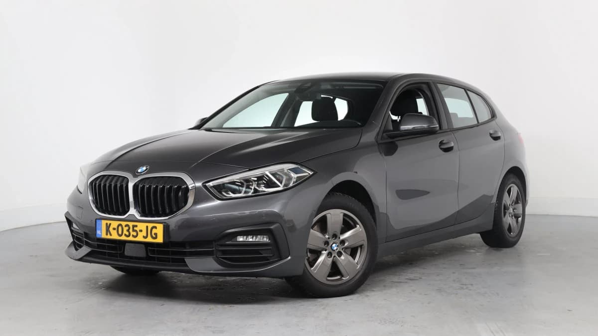 BMW 1-Serie — foto 1