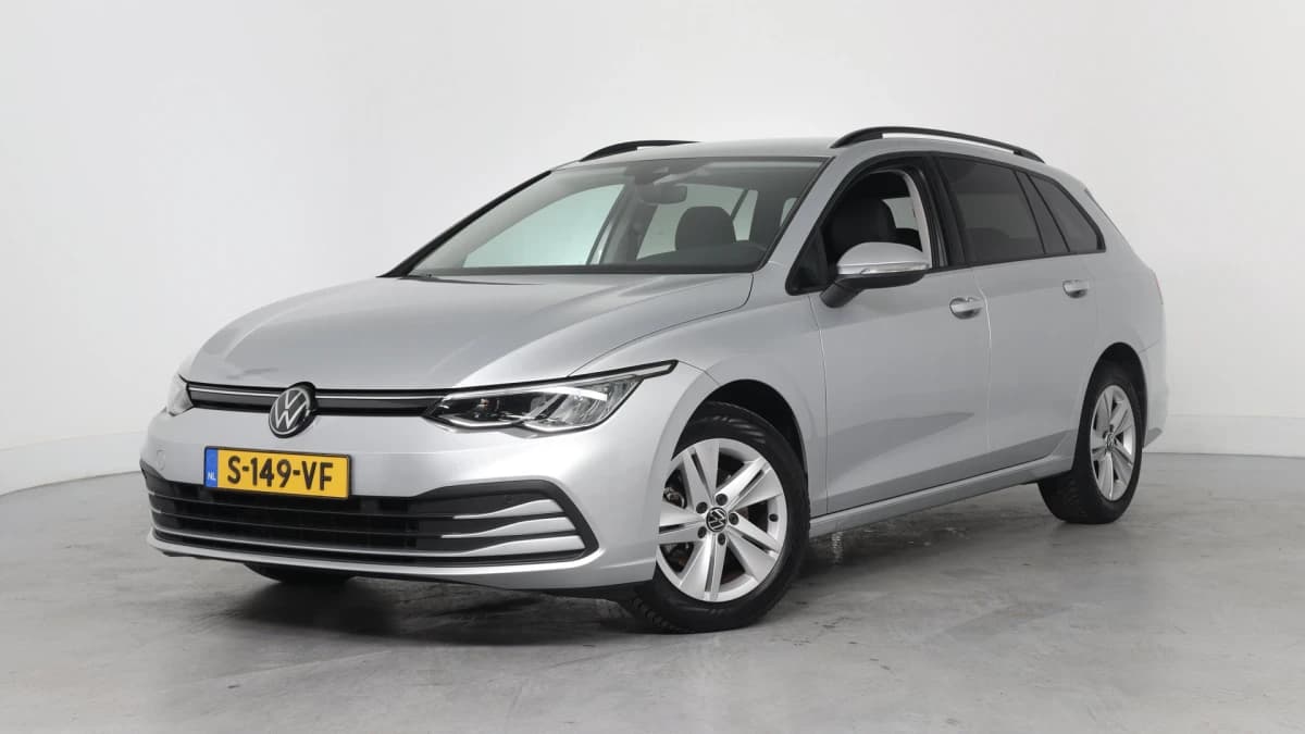 Volkswagen Golf — foto 1