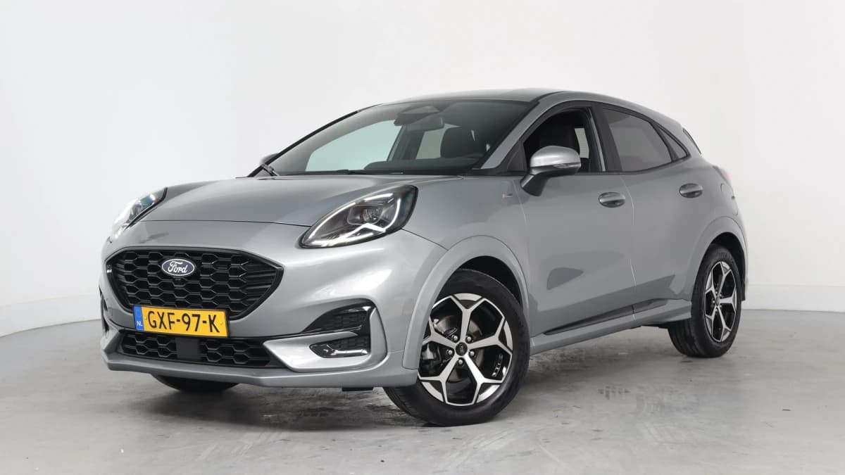 Ford Puma — foto 1