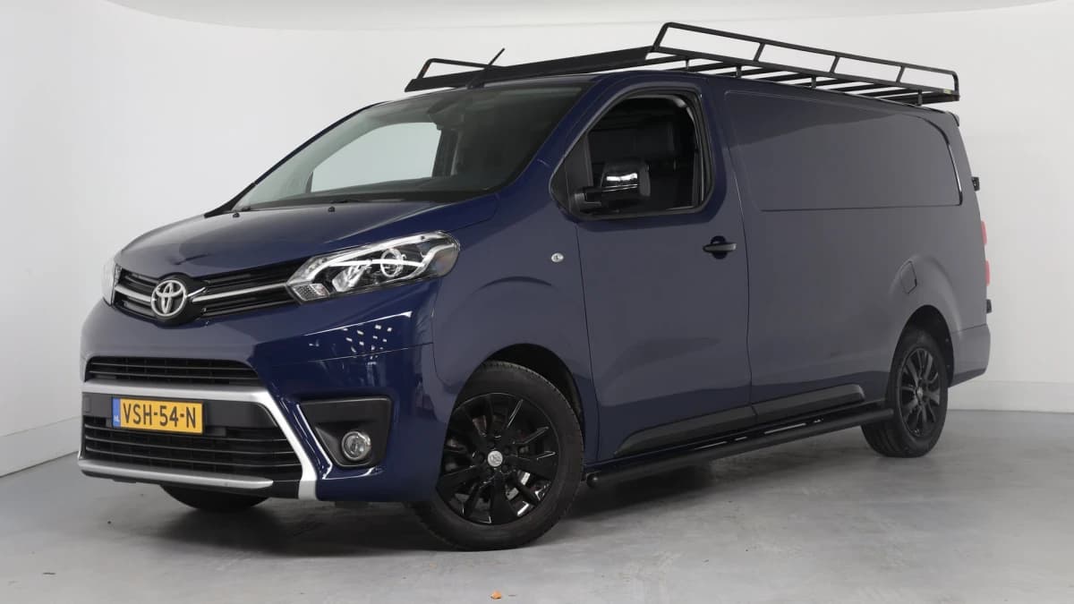 Toyota Proace — foto 1