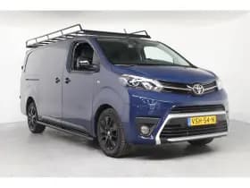 Toyota Proace thumbnail 13
