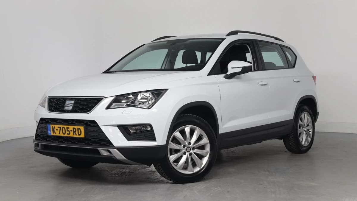 SEAT Ateca — foto 1