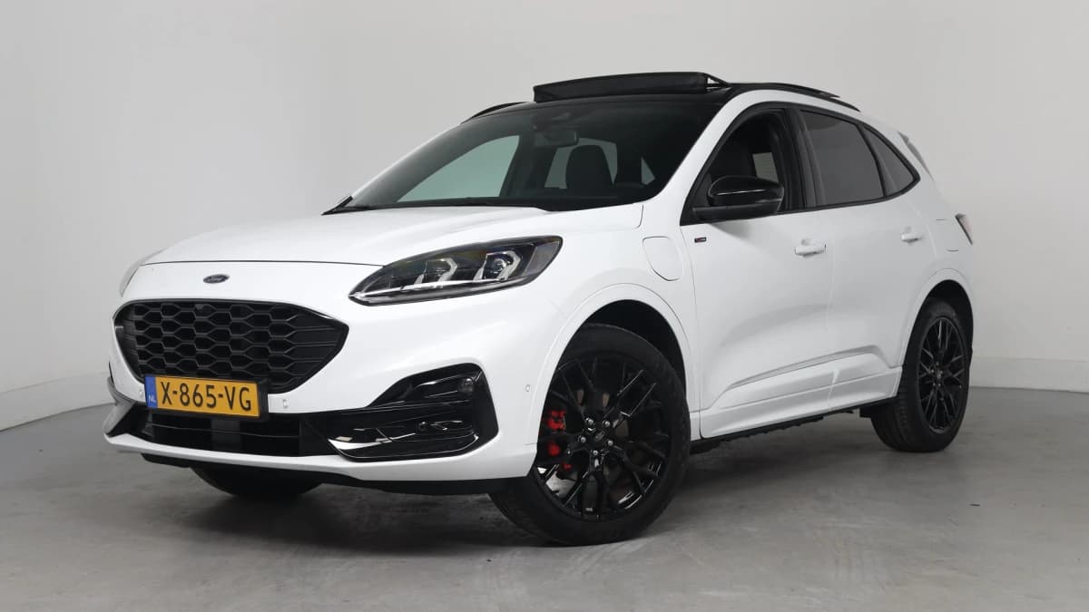 Ford Kuga — foto 1