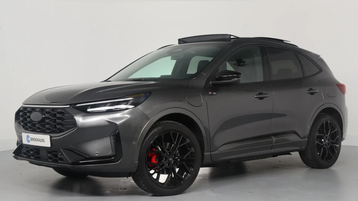 Ford Kuga — foto 1