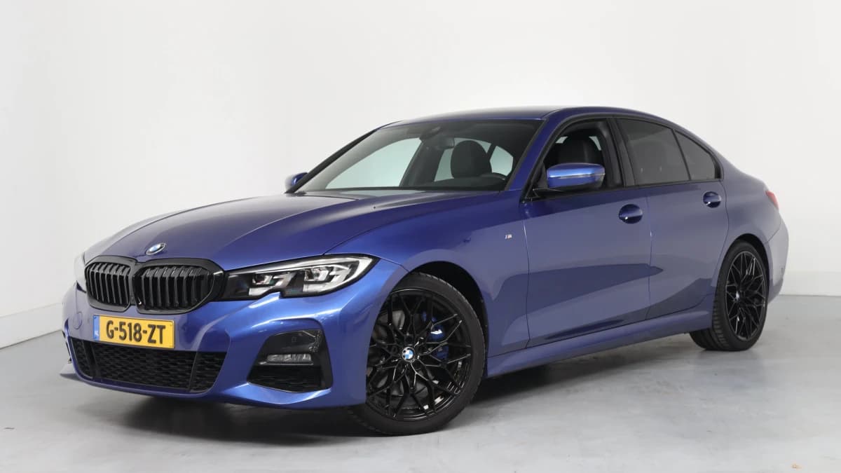 BMW 3-Serie — foto 1