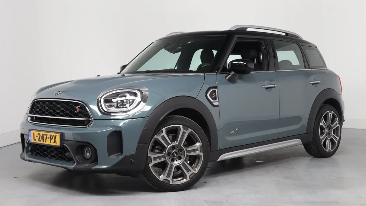 MINI Countryman — foto 1
