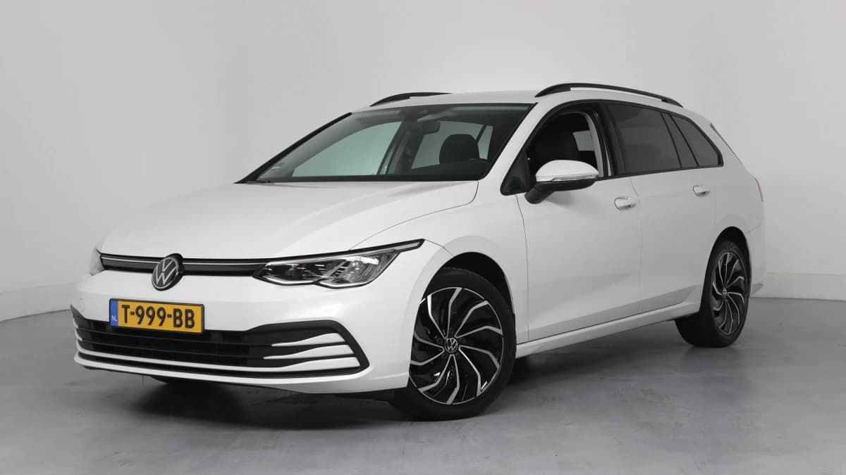Volkswagen Golf — foto 1