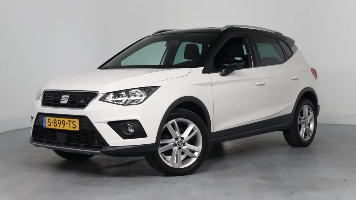 SEAT Arona — foto 1