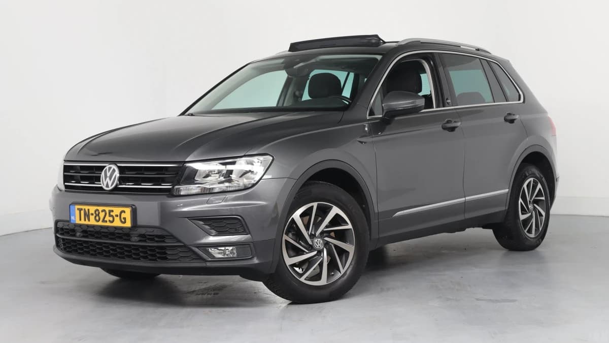 Volkswagen Tiguan — foto 1