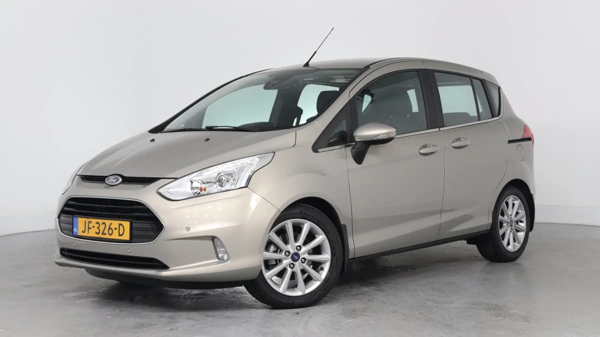 Ford B-Max — foto 1