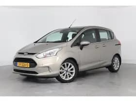 Ford B-Max thumbnail 1
