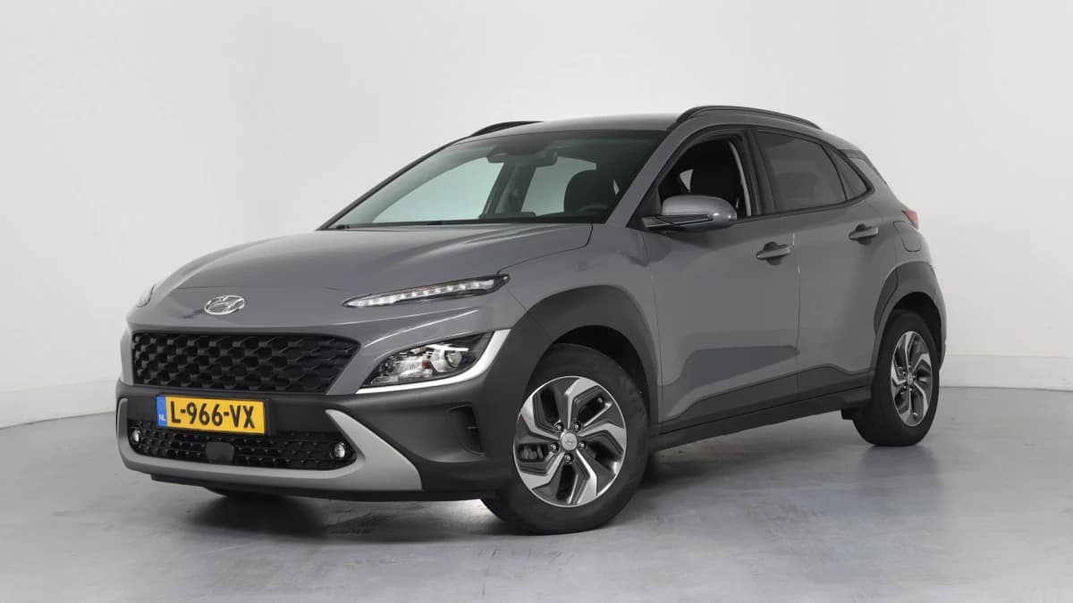 Hyundai Kona — foto 1