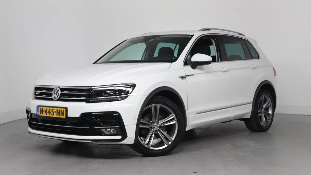 Volkswagen Tiguan — foto 1