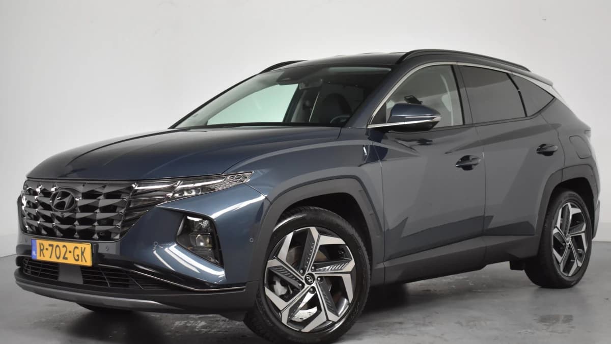 Hyundai Tucson — foto 1