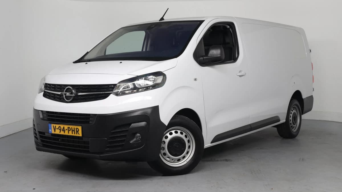 Opel Vivaro — foto 1