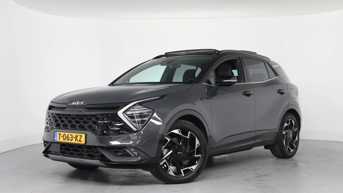 Kia Sportage — foto 1