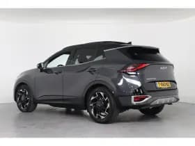 Kia Sportage thumbnail 3