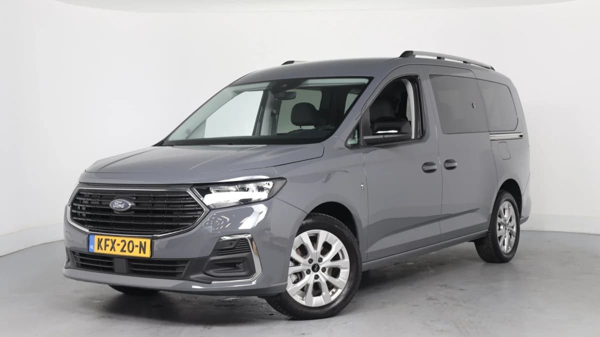 Ford Grand Tourneo Connect — foto 1