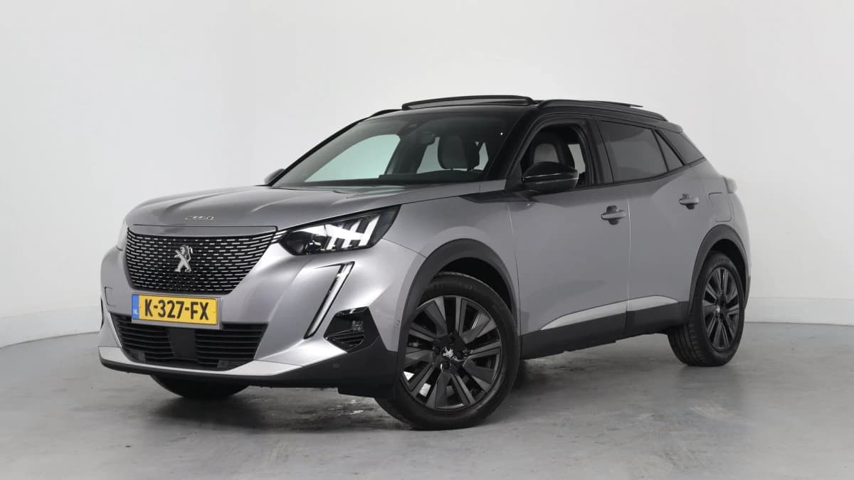 Peugeot e-2008 — foto 1