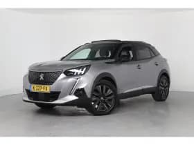 Peugeot e-2008