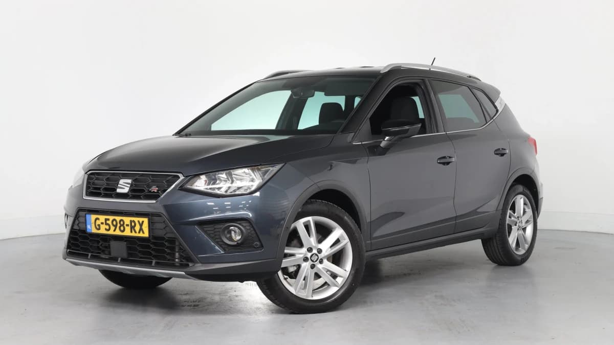 SEAT Arona — foto 1