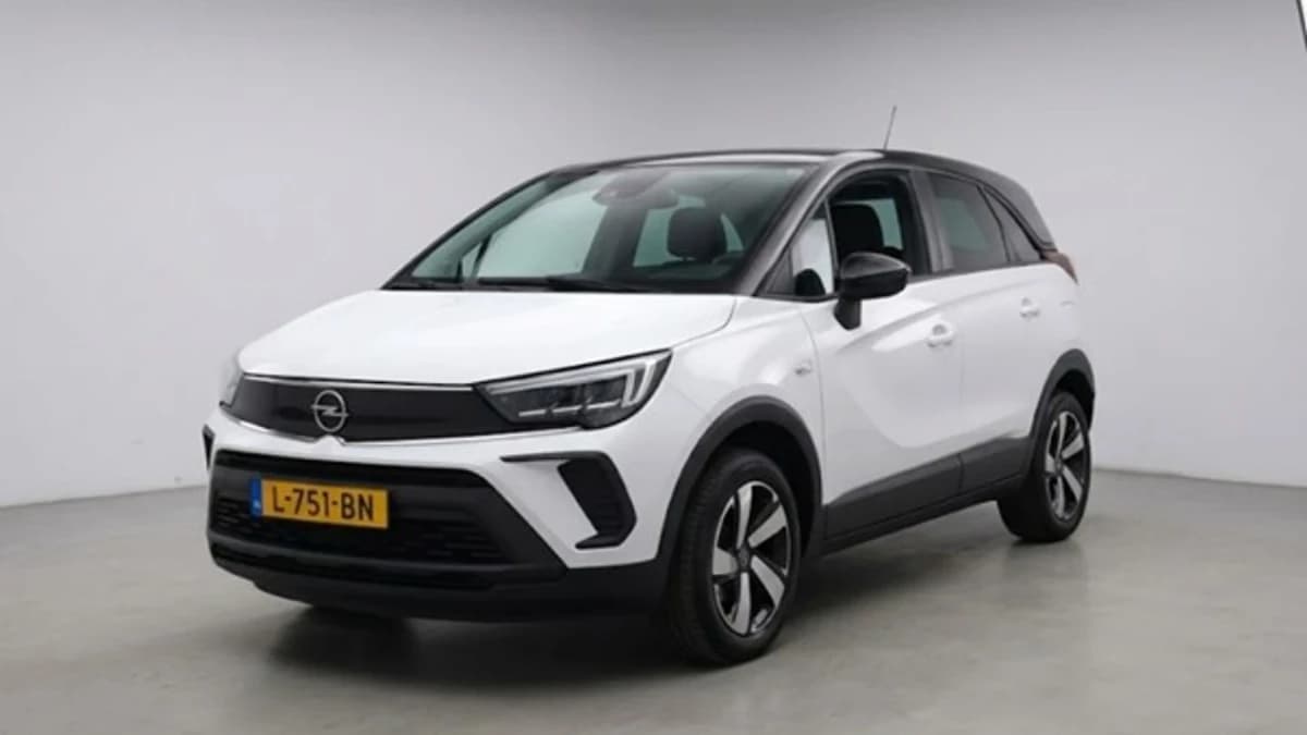 Opel Crossland — foto 1