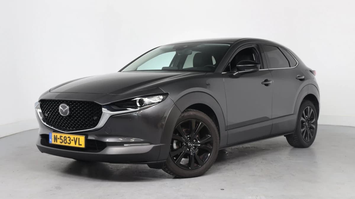 Mazda CX-30 — foto 1