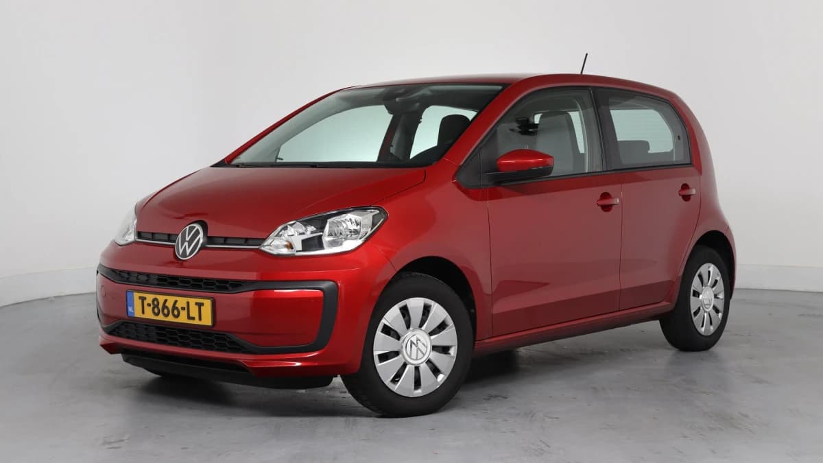 Volkswagen Up! — foto 1