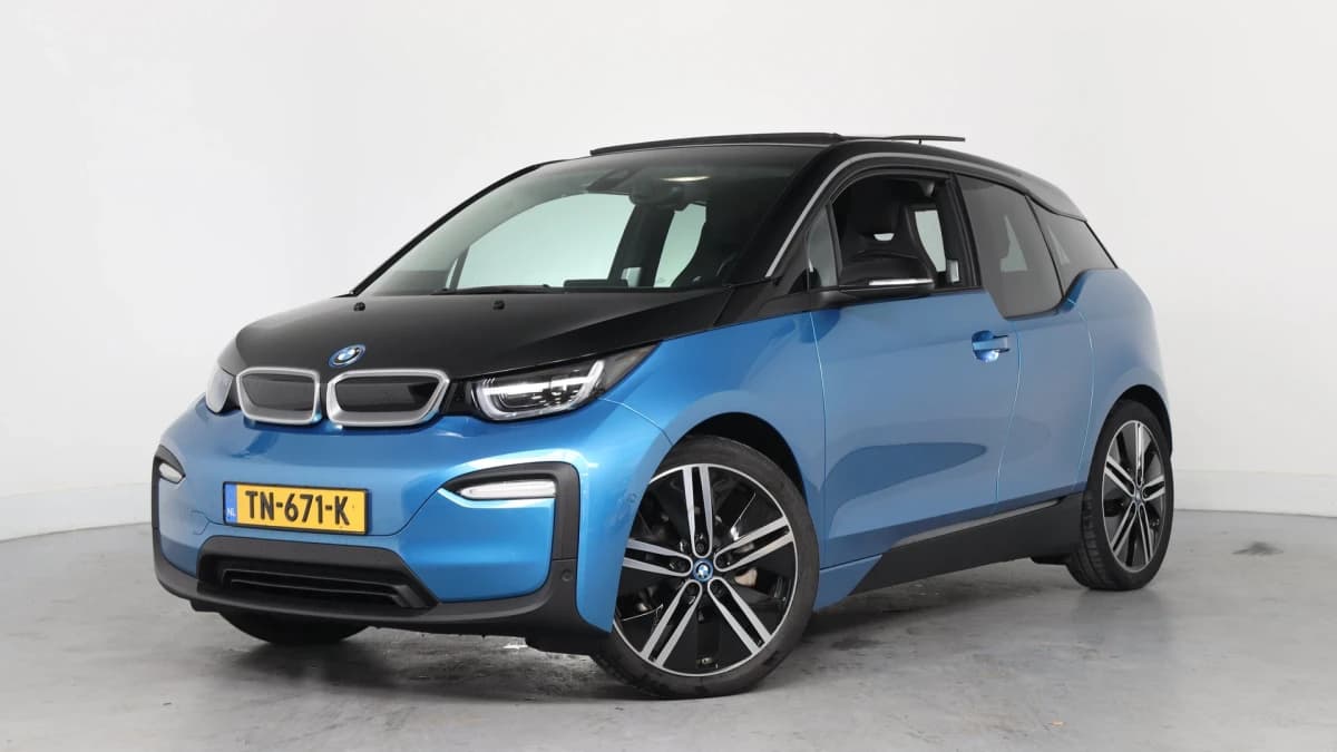 BMW i3 — foto 1