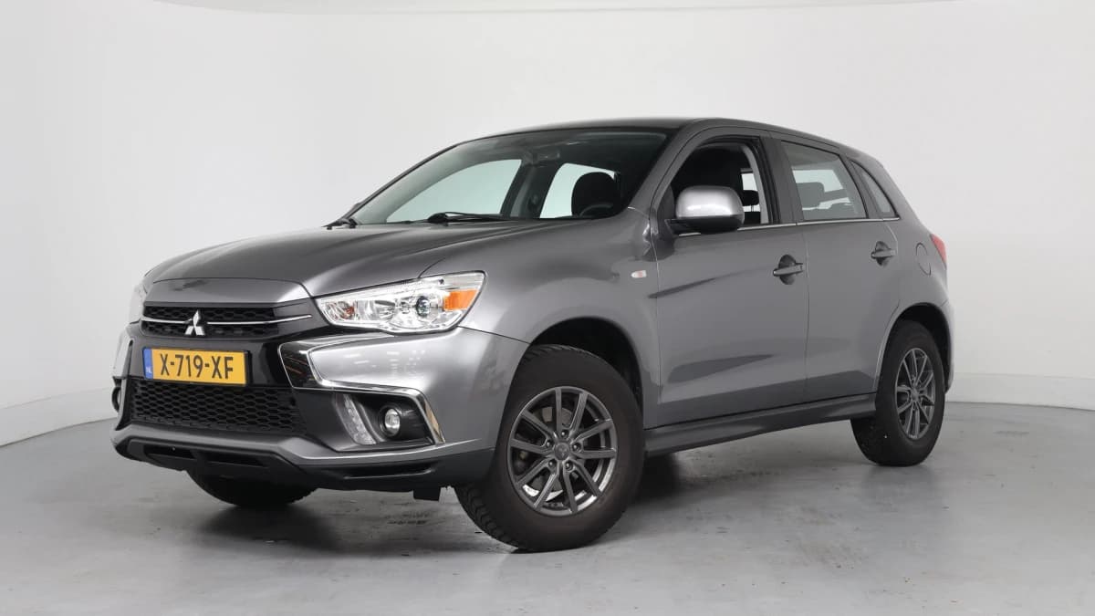 Mitsubishi ASX — foto 1