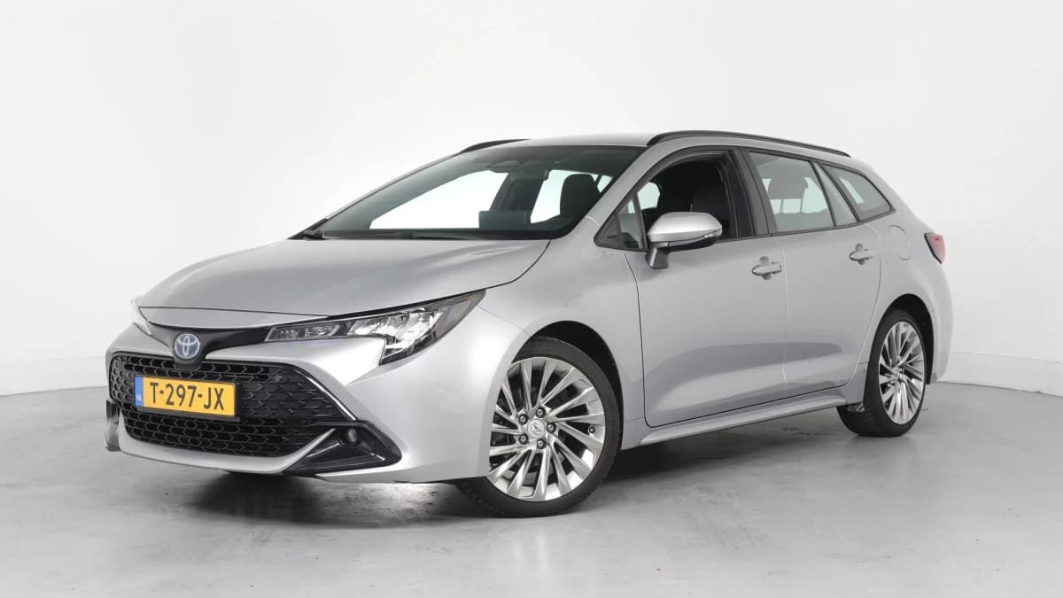 Toyota Corolla — foto 1