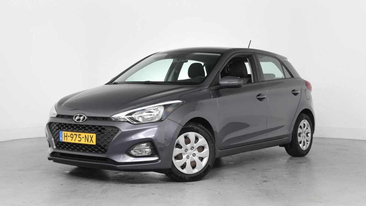 Hyundai i20 — foto 1