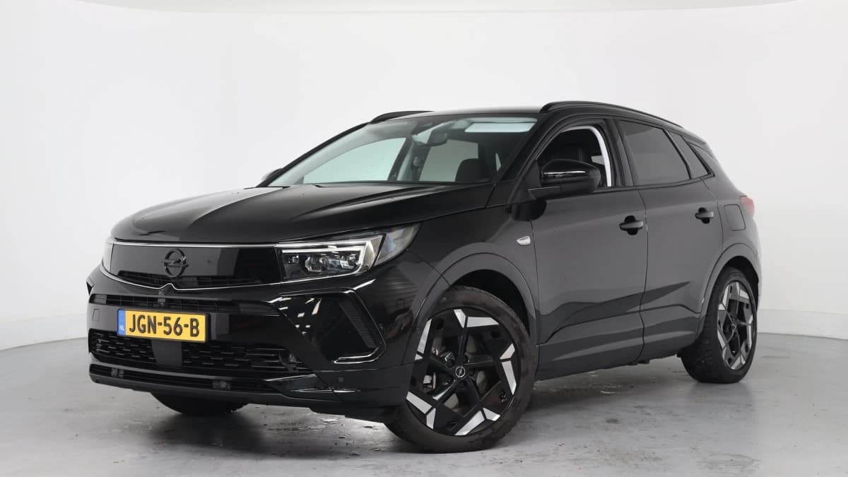 Opel Grandland — foto 1