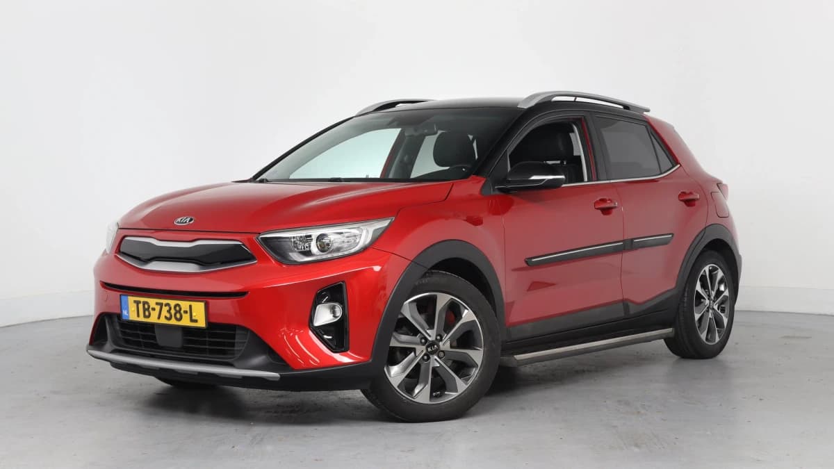 Kia Stonic — foto 1