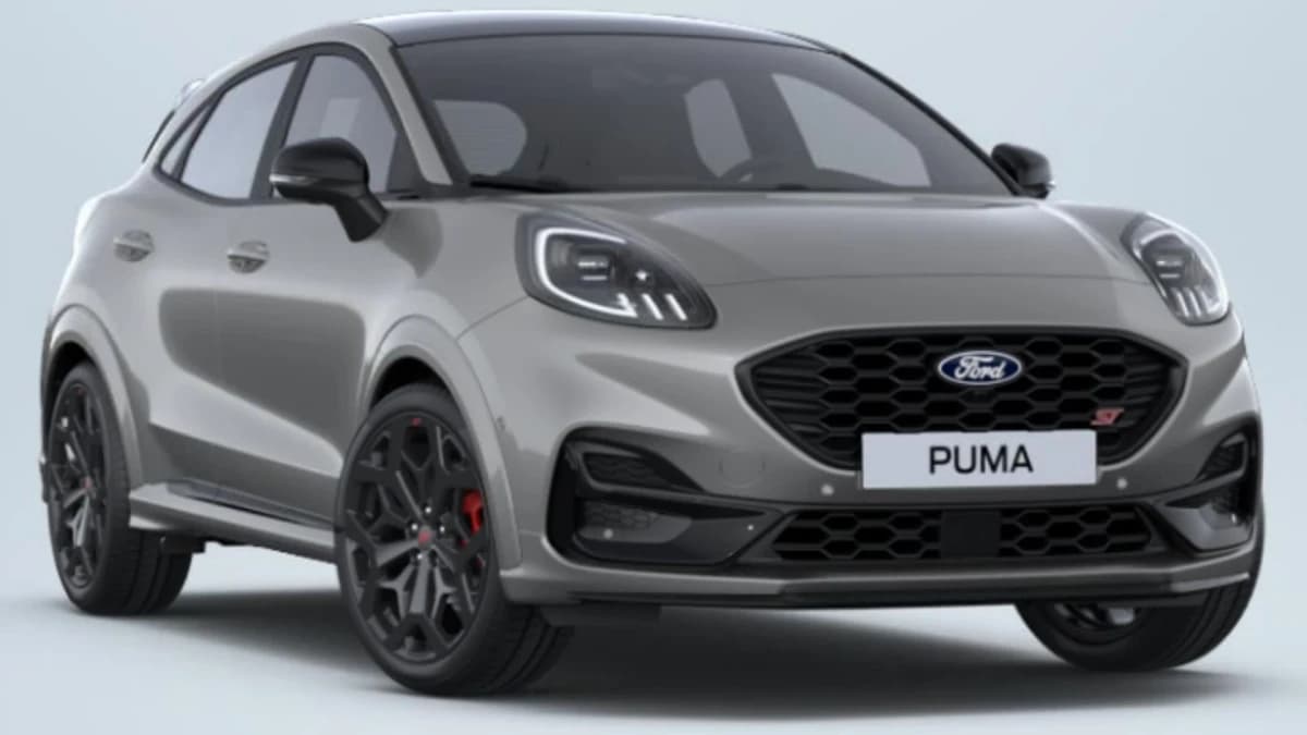 Ford Puma — foto 1