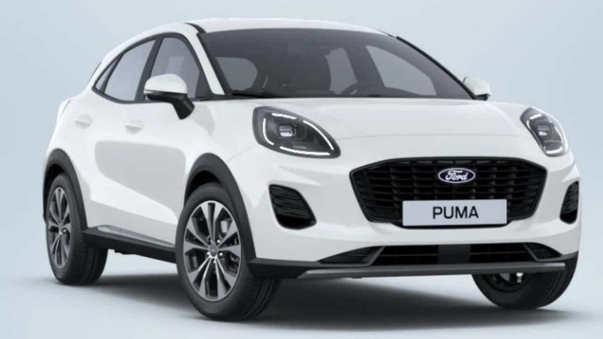 Ford Puma — foto 1