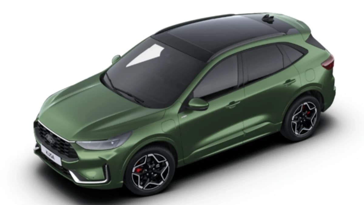 Ford Kuga — foto 1
