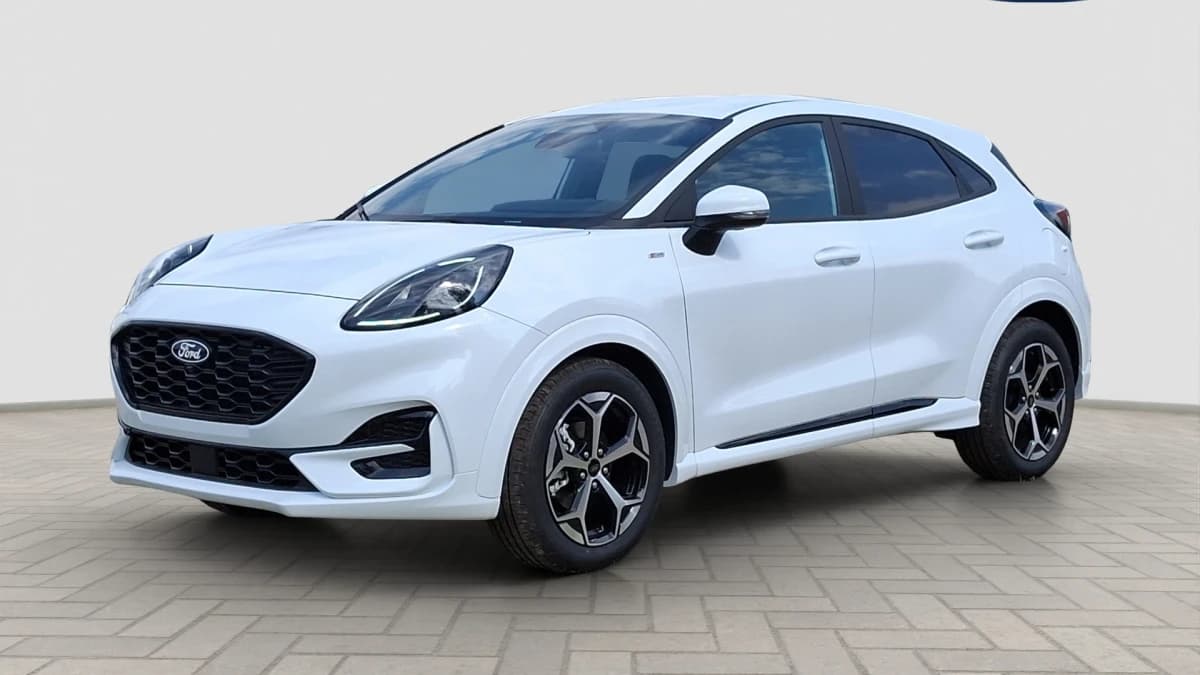 Ford Puma — foto 1