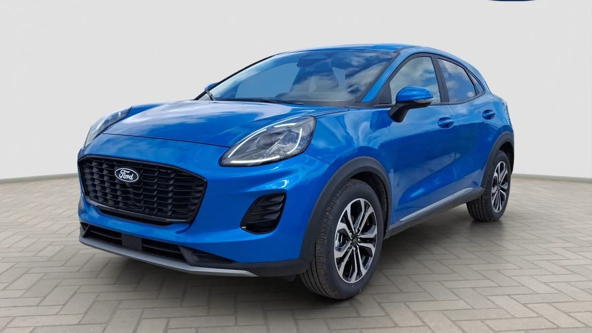 Ford Puma — foto 1