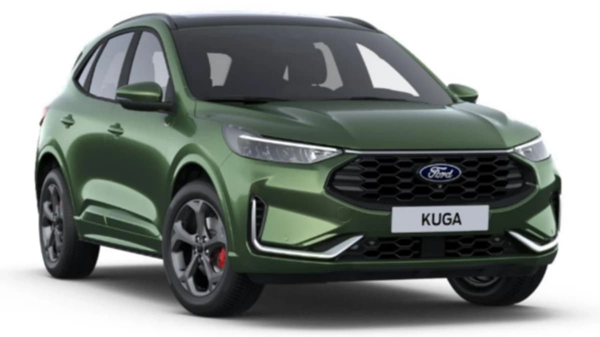 Ford Kuga — foto 1